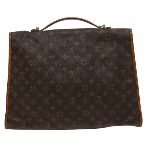 LOUIS VUITTON Monogram Beverly Hand Bag M51121 LV Auth 121754 - Picture 3 of 16